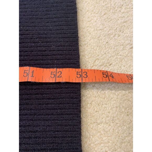 Jackson Rowe Womens Dress Size Large Sweater Black Knit Mock Turtleneck NWT - Picture 12 of 12